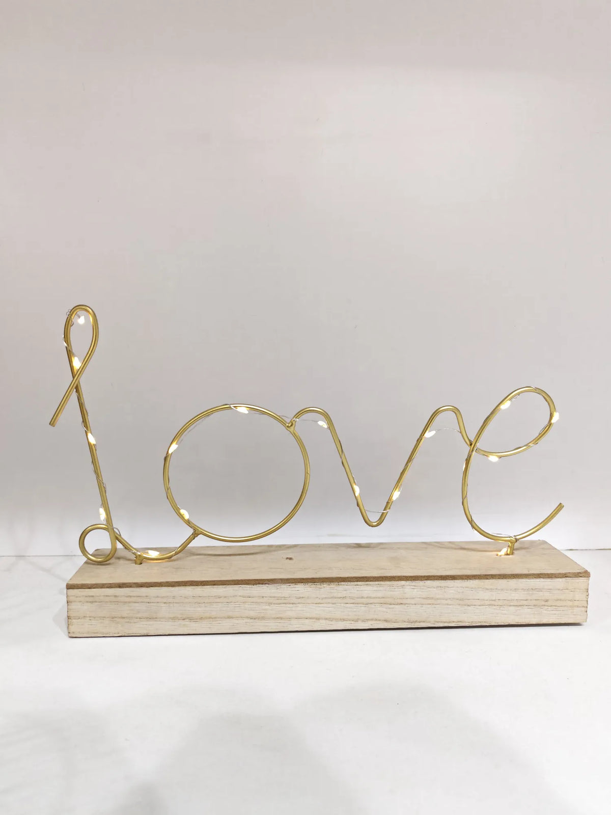 ديكور مكتبي Love